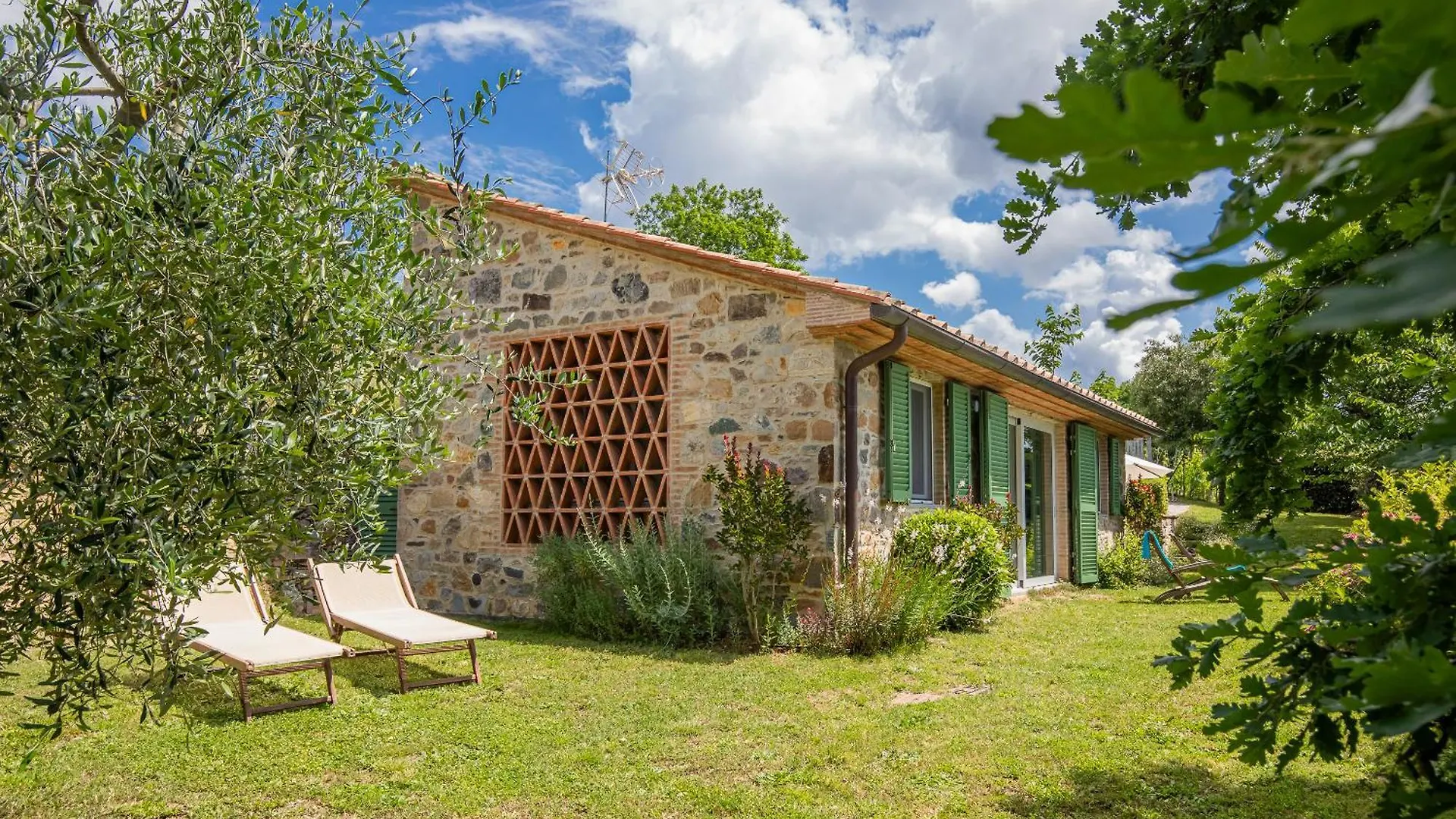Holiday home La Casa Toscane Capannori Italy