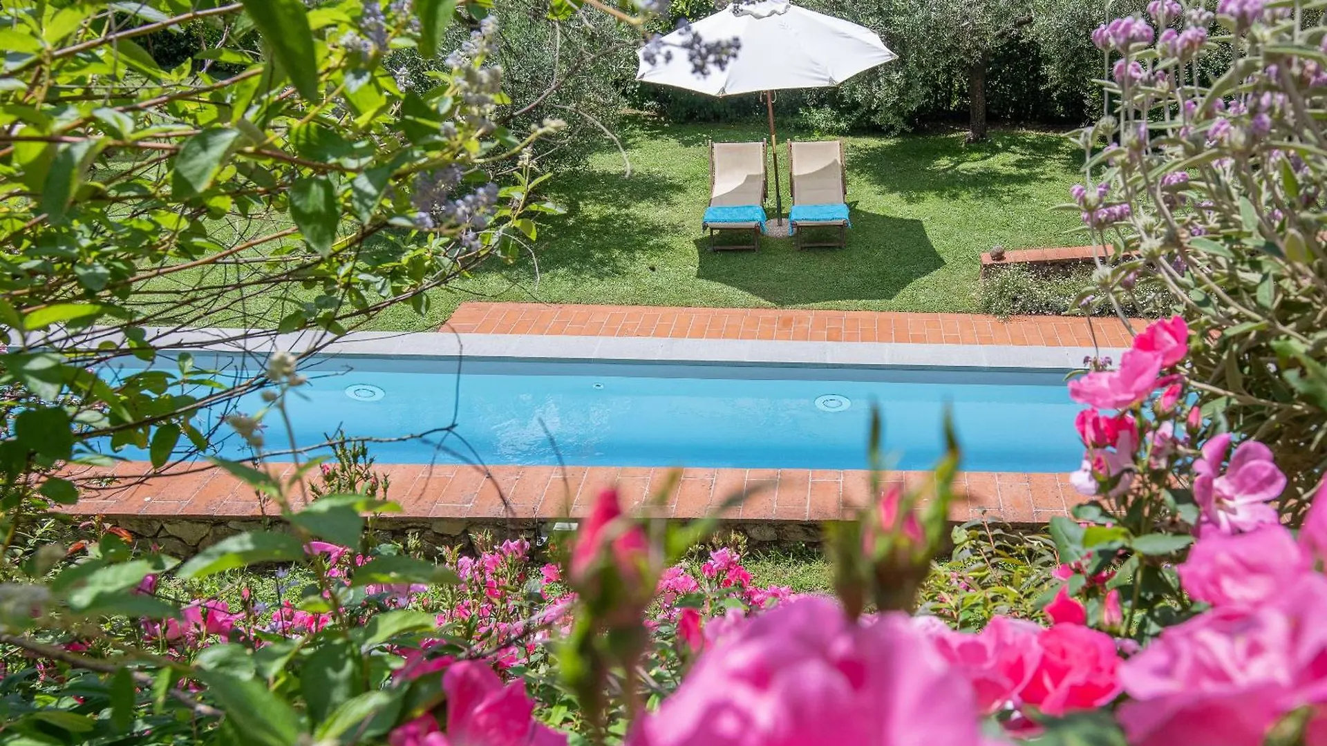 Holiday home La Casa Toscane Capannori Italy